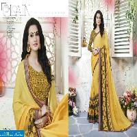 kessi maria Wholesale Fancy marble Ethnic Saree